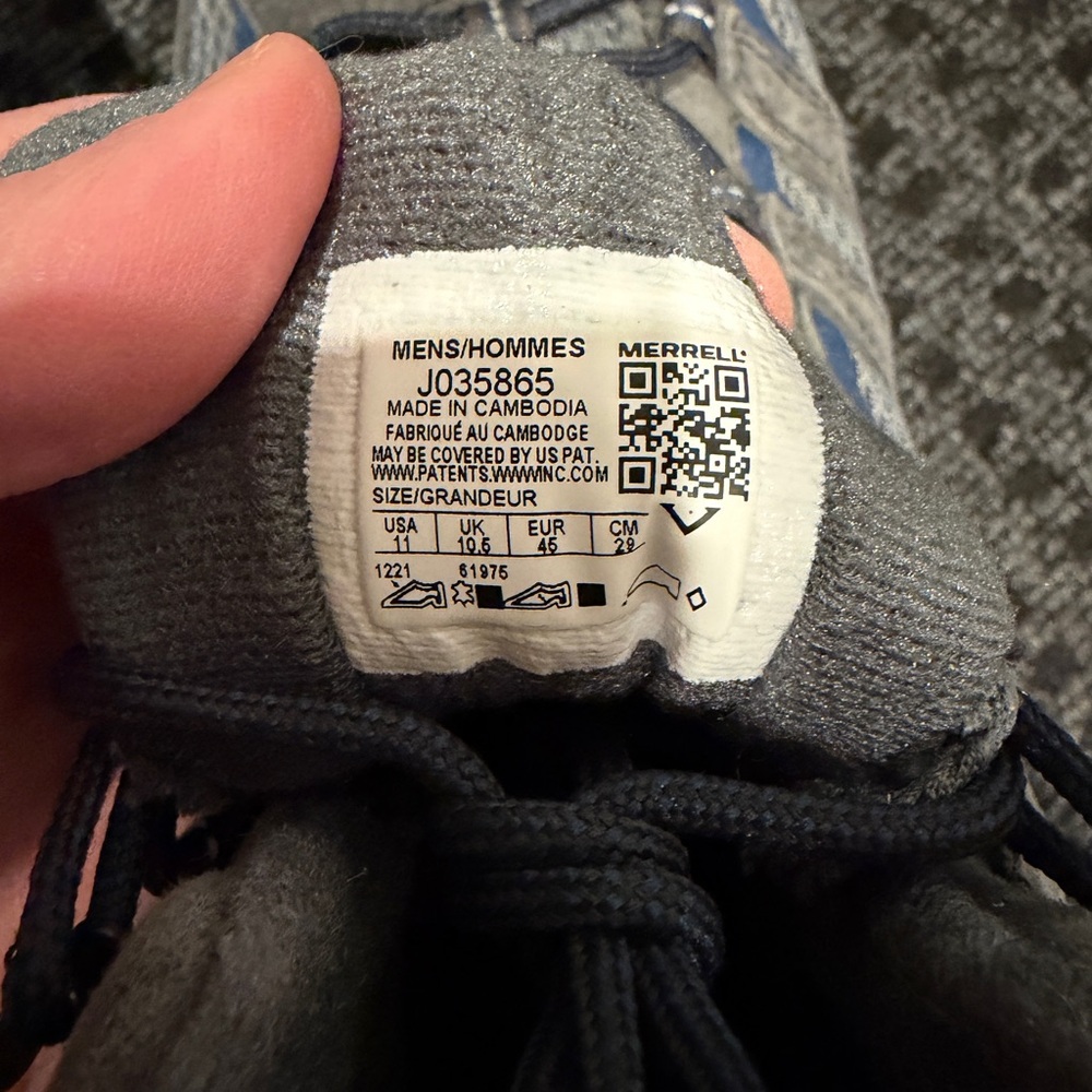 Merrell Moab 3 Mid - Picture 4 of 4